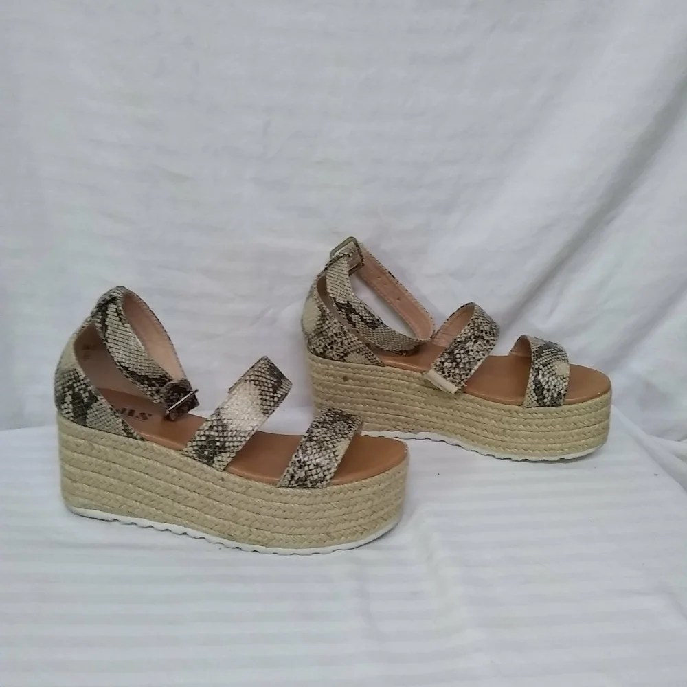 AMS Sandals EMMA Ankle Strap 3